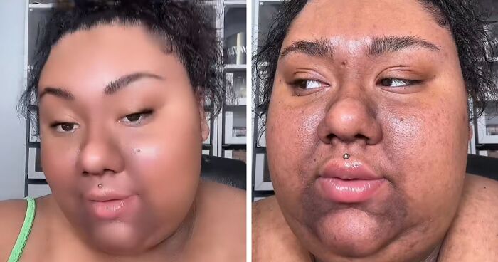 28 Peores ejemplos de gente editando demasiado sus fotos en internet