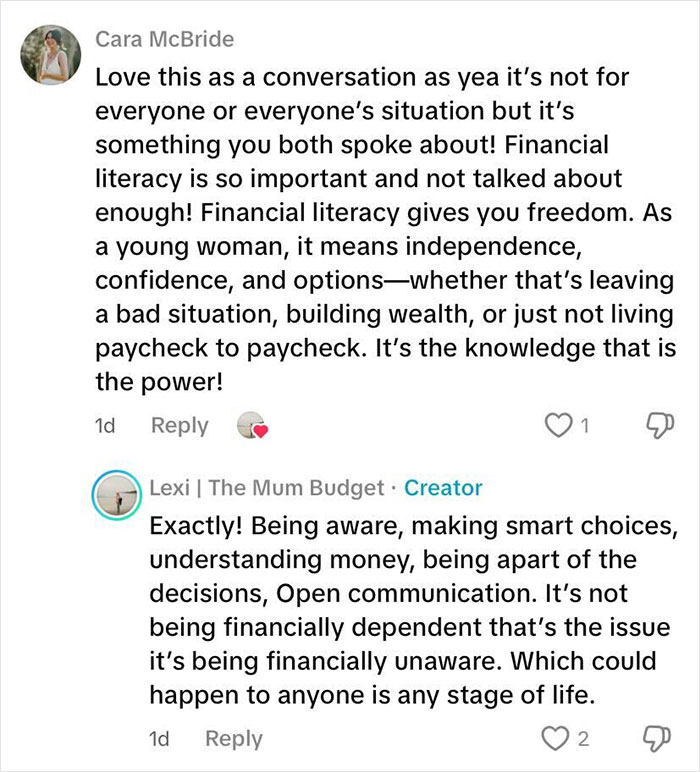 Financial Freedom, But Make It His Paycheck: One Woman&rsquo;s Choice To Rely Entirely On Her Marriage
