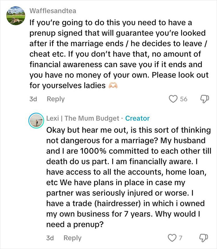 Financial Freedom, But Make It His Paycheck: One Woman&rsquo;s Choice To Rely Entirely On Her Marriage