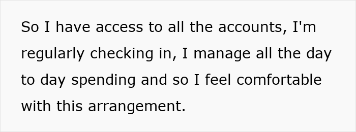 Financial Freedom, But Make It His Paycheck: One Woman&rsquo;s Choice To Rely Entirely On Her Marriage