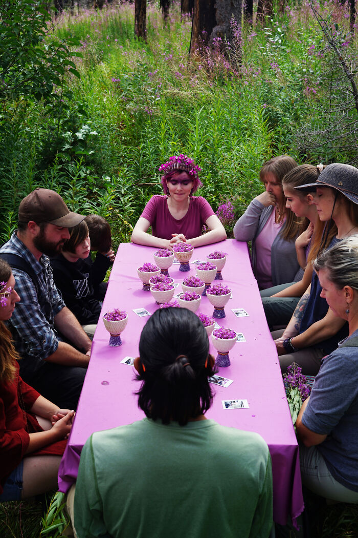 I Collected Ashes From Wildfire Survivors And Turned Them Into Heirloom Chalices