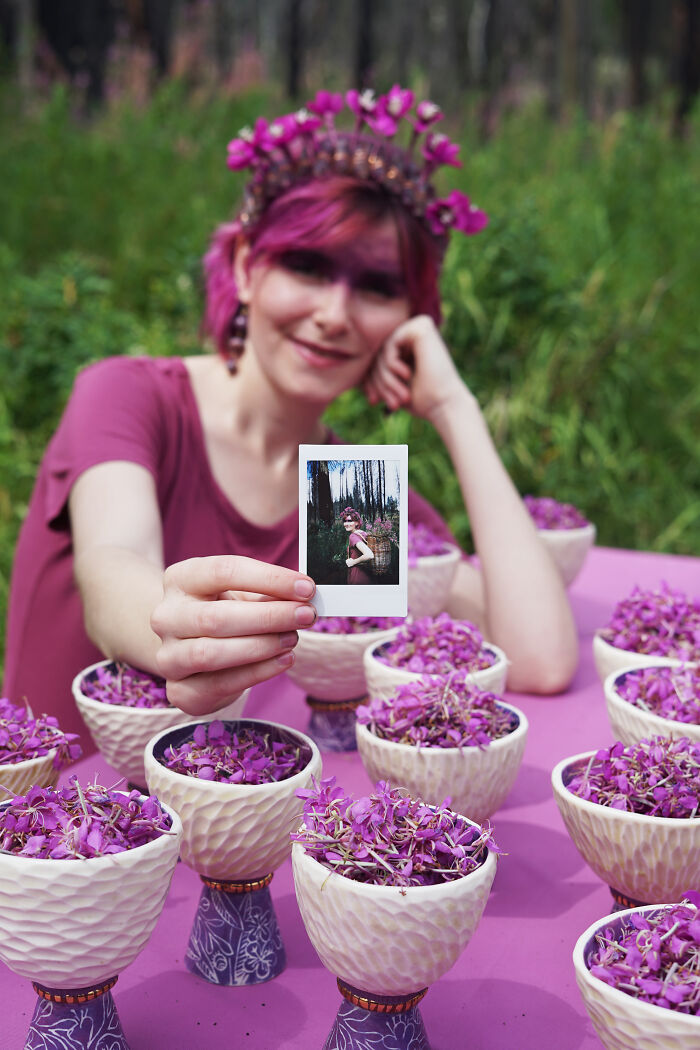 I Collected Ashes From Wildfire Survivors And Turned Them Into Heirloom Chalices