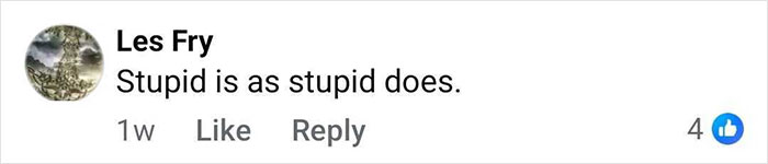 Comment on social media post reacting to photo of man and child fishing on seemingly quiet river sparking heated reactions. Comment on social media post reacting to photo of man and child fishing on seemingly quiet river sparking heated reactions.