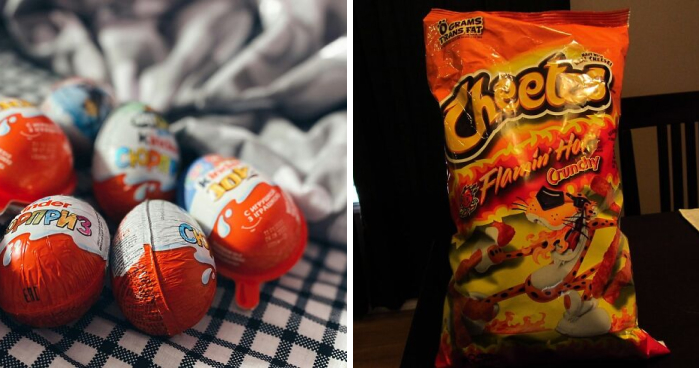 26 Interesting Food Items That Are Banned From American Plates