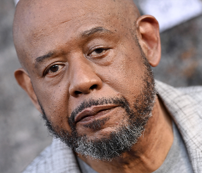 Close-up of a man with a unique facial feature, highlighting bizarre celebrity body anomalies that intrigue fans worldwide.