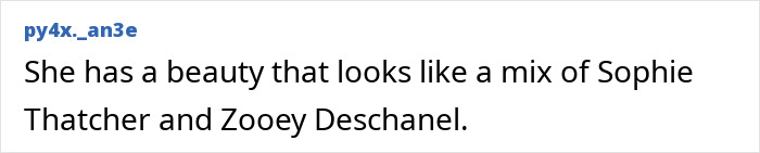 Text excerpt describing a child star's unrecognizable transformation and raising concerns about a sinister Disney pattern.