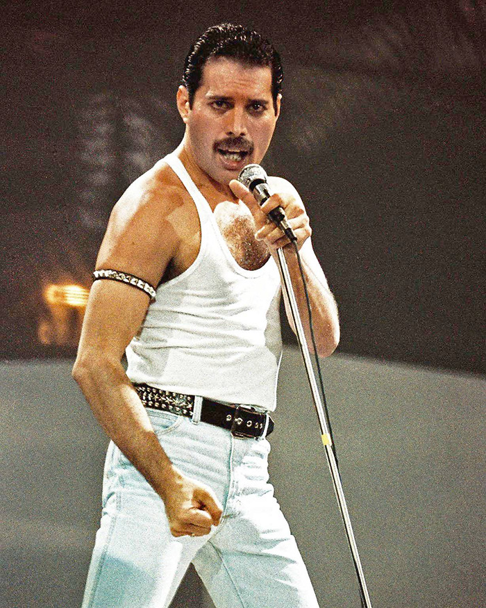 "Only Took 30 Years To Speak Out": Brian May&rsquo;s Wife Breaks Silence On Freddie Mercury Lovechild Claims