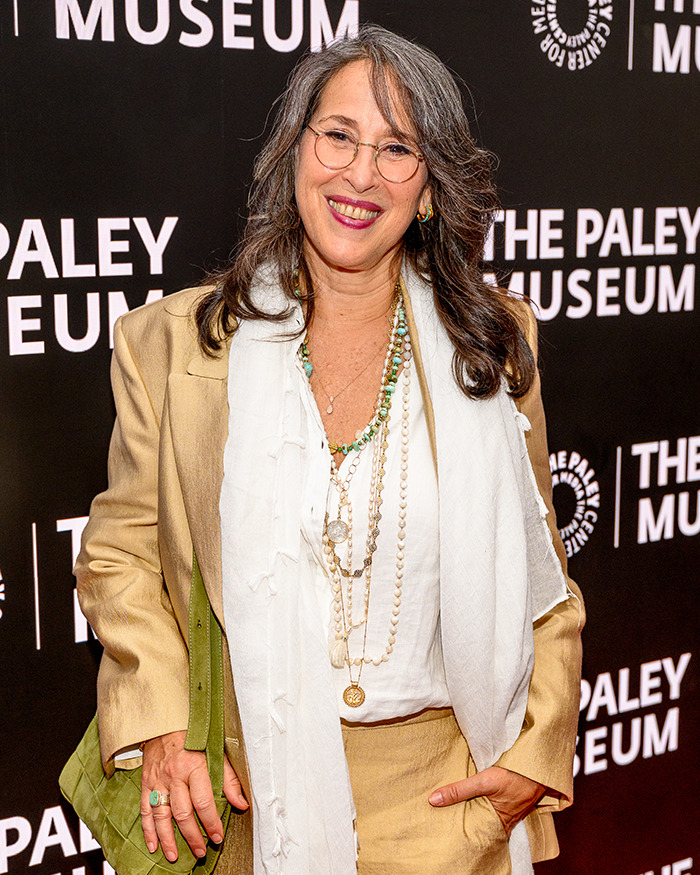 Iconic 'Friends' Actress, 63, Stuns Fans With Gray Hair In Rare Red Carpet Appearance