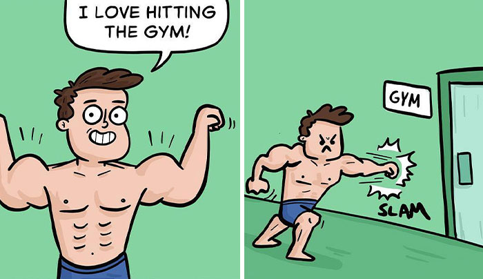 This Artist Makes Fun Of Life So You Don’t Have To (40 Comics)