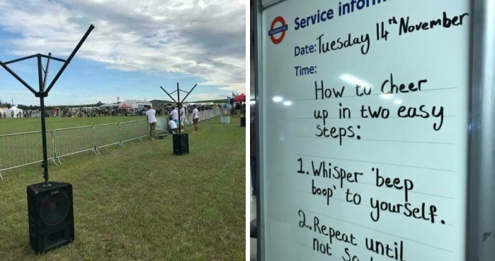 33 Hilarious Tech Fails That Remind Us Why We Keep Instruction Manuals