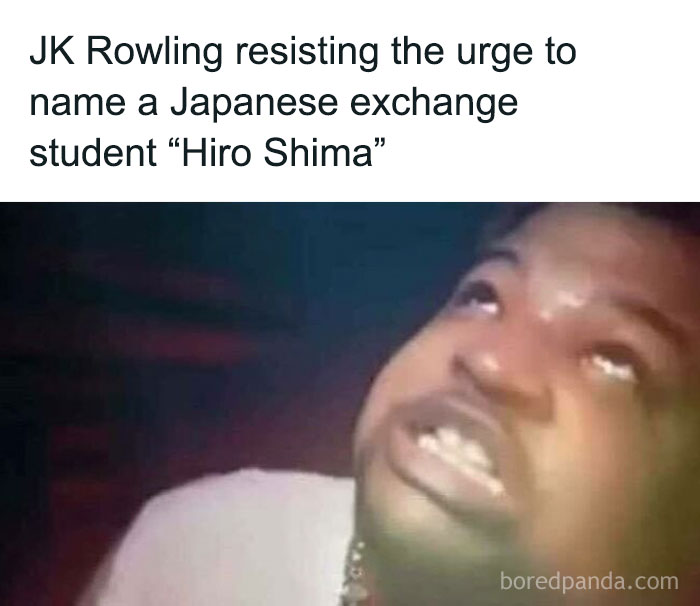Man looking up with a confused expression, fitting the theme of people seeing something that made them go hmmm.