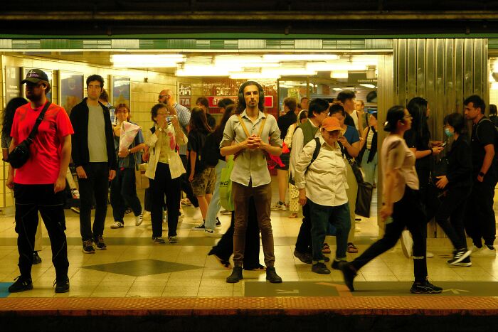 “Everyone Switched To Another Train”: 40 Times Journeys On Public Transport Took A Wild Turn