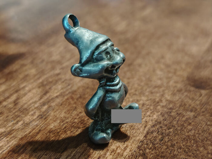 Keyring And A Bottle Opener