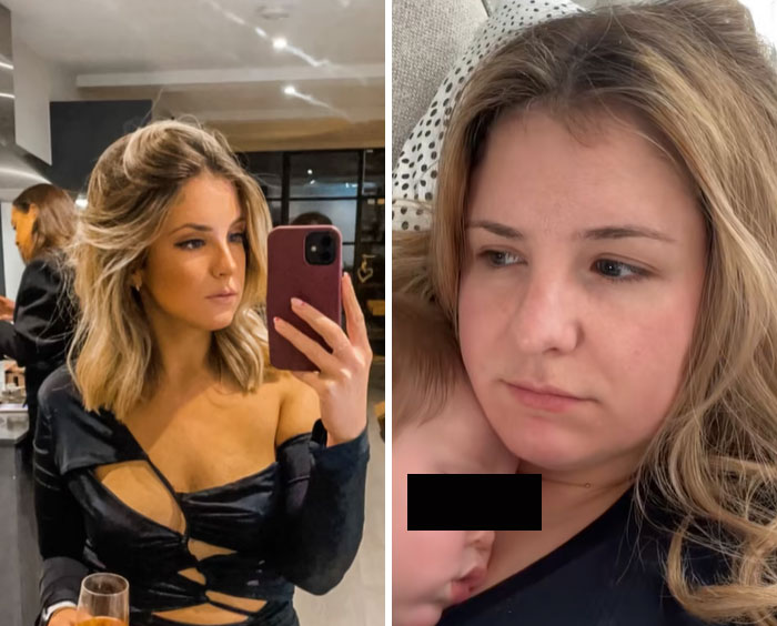 Side-by-side photos showing 33 people who looked their hottest in high school revealing how they look now.