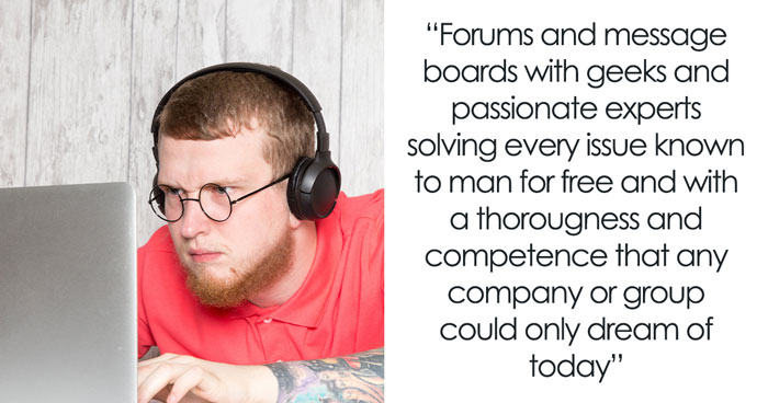 32 Trends That Disappeared Too Soon, From The Silly Ones To The Far-Too-Real