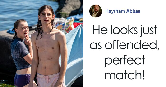 “She’s Found A Cult Follower”: Meet The “Handsome” Photographer Always By Greta Thunberg’s Side