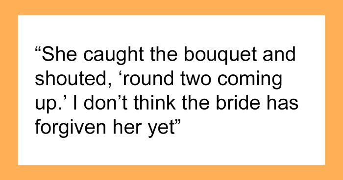 MILs Turn Sons’ Weddings Into Bridal Showdowns, Leave Guests Speechless