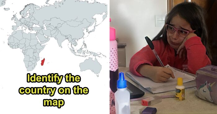 From Egypt To Japan: Identify These 30 Countries From Just Their Spot On A World Map