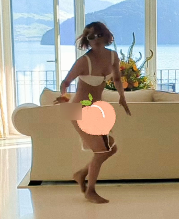 Halle Berry, 58, Suffers Hilarious Bikini Malfunction While Dancing To Boyfriend&rsquo;s Song