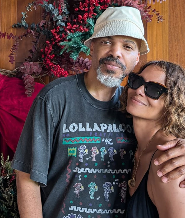 Halle Berry, 58, Suffers Hilarious Bikini Malfunction While Dancing To Boyfriend&rsquo;s Song