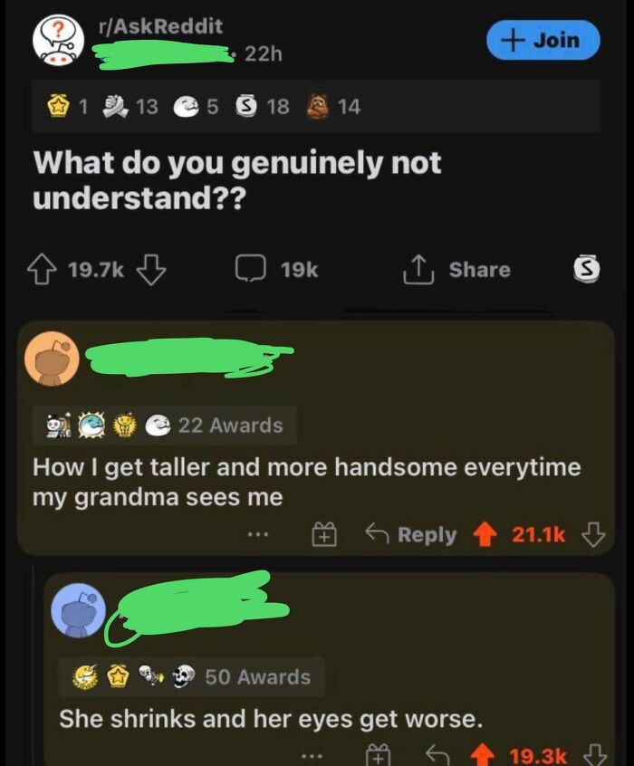 Reddit thread showing epic burns with witty replies that made even enemies laugh in a popular r/AskReddit post.