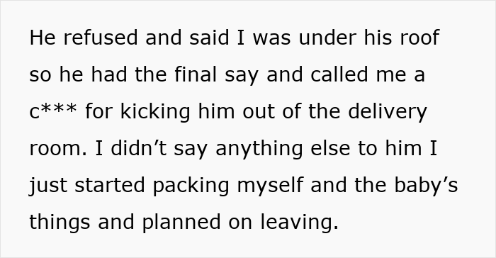 Guy Thinks It's Funny To Pull A Prank On Wife In Labor, Finds Out What's It Like To Lose A Family