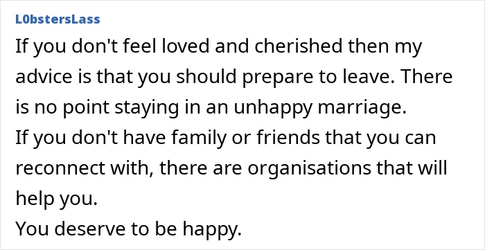 Comment on marriage advice from wife who adopts husband’s culture, raises kids alone, yet feels like outsider to in-laws. Comment on marriage advice from wife who adopts husband’s culture, raises kids alone, yet feels like outsider to in-laws.