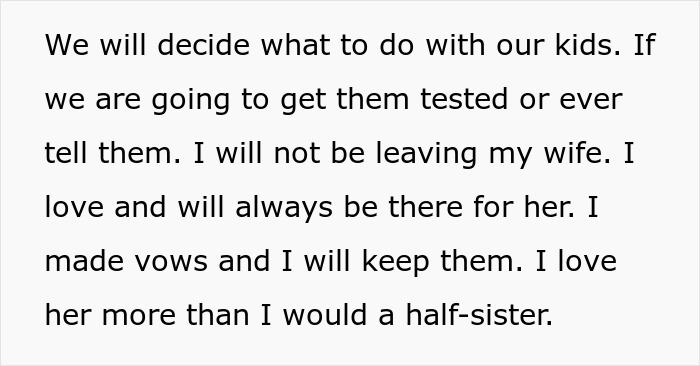 Man reading emotional letter about being a perfect kidney match for his wife due to close family relation. Man reading emotional letter about being a perfect kidney match for his wife due to close family relation.