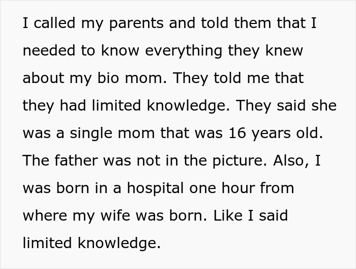 Man finds out he is a perfect kidney match for his wife due to close family relation and shared birthplaces. Man finds out he is a perfect kidney match for his wife due to close family relation and shared birthplaces.