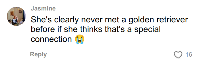 Woman Called Heartless For Refusing To Give Her Golden Retriever To A Random Family Woman Called Heartless For Refusing To Give Her Golden Retriever To A Random Family