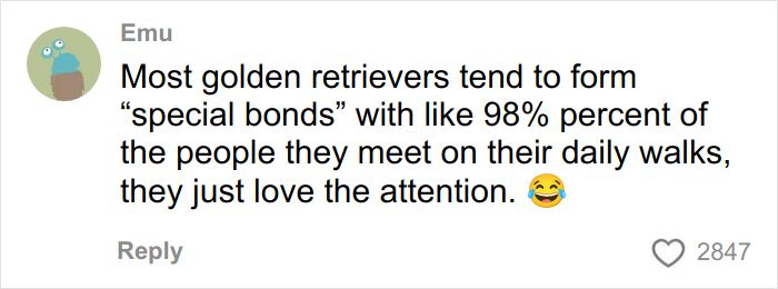 Woman Called Heartless For Refusing To Give Her Golden Retriever To A Random Family Woman Called Heartless For Refusing To Give Her Golden Retriever To A Random Family