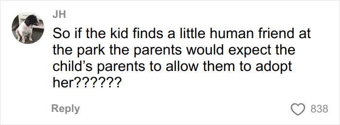 Woman Called Heartless For Refusing To Give Her Golden Retriever To A Random Family Woman Called Heartless For Refusing To Give Her Golden Retriever To A Random Family