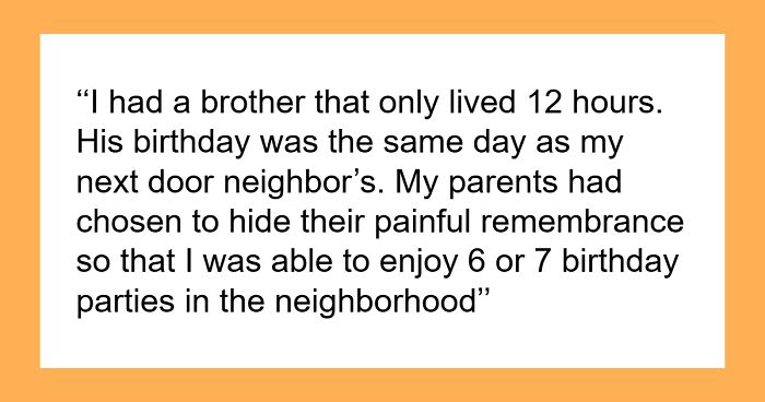 “I Could Have Avoided 2 Decades Of Hell”: 40 Of The Deepest Secrets Parents Kept From Their Kids