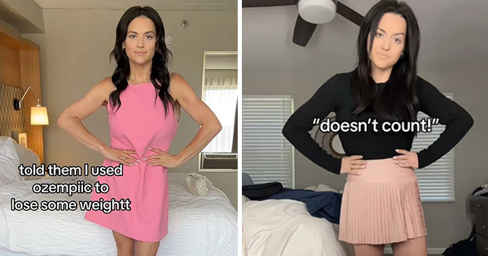 “It Is Cheating”: Before-And-After Post Sparks Backlash, As Ozempic Becomes The Flashpoint