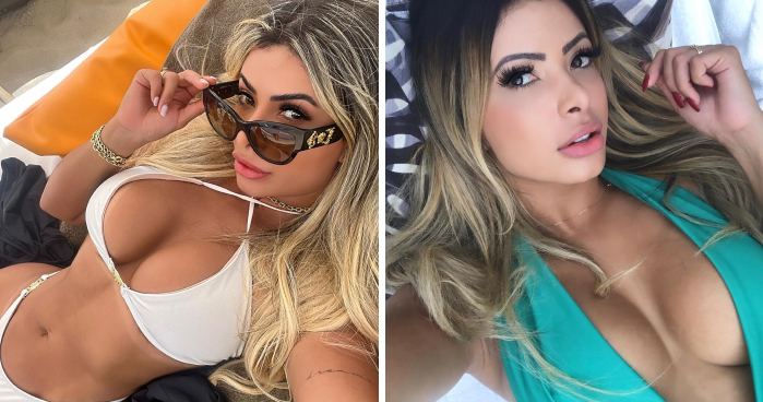 “Wash Your Face”: Model Was Voted the ‘Perfect Woman’—Now Her Look Is Ruining Her Dating Life