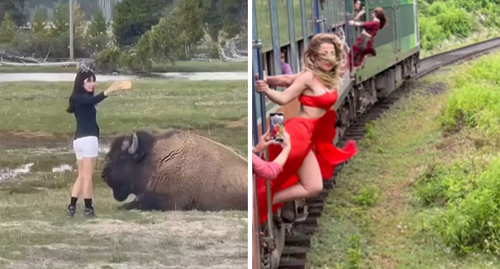 35 Influencers vergonzosos dejando de lado el sentido común y la moral