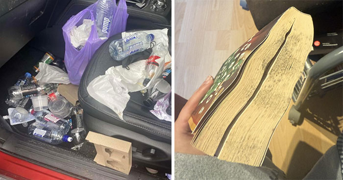 40 Times People Learned The Hard Way Not To Let Others Borrow Their Stuff Again