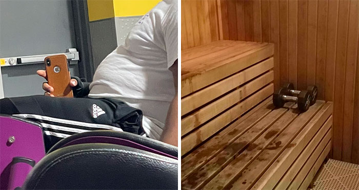 40 Gym Fails That Might Make You Want To Cancel Your Membership Immediately