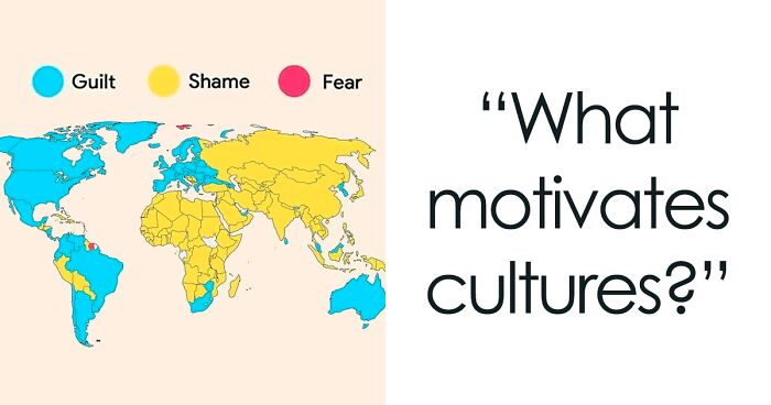 50 Maps And Charts You Didn’t Know You Wanted To See But Might Be Glad You Did