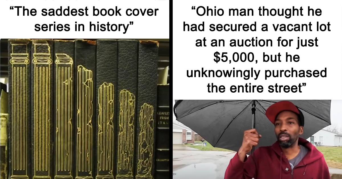 47 Interesting Pics To Make The Day Better Or Teach Something New