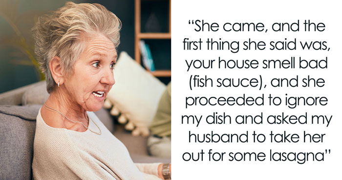 Italian Lady Ends Up In Tears After Being Told To Cook Herself As She Roasts Anything Non-Italian