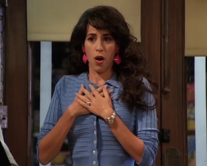 Iconic 'Friends' Actress, 63, Stuns Fans With Gray Hair In Rare Red Carpet Appearance