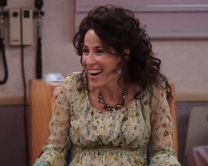 Iconic 'Friends' Actress, 63, Stuns Fans With Gray Hair In Rare Red Carpet Appearance