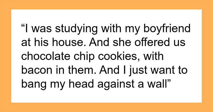 “Is This Normal?”: Woman Tells BF’s Family She’s Jewish, They Start Putting Bacon In Everything