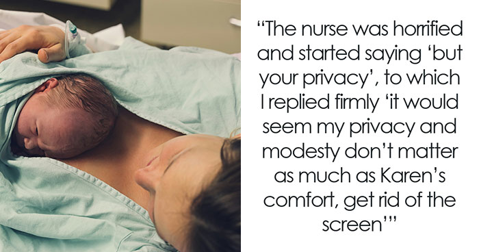 “I Finally Snapped”: Karen Chooses The Wrong Person To Bully At The NICU And Gets Schooled