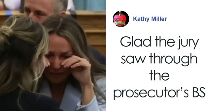 Karen Read Found Not Guilty In Explosive Trial After Cop Boyfriend Was Left Lifeless In Snow