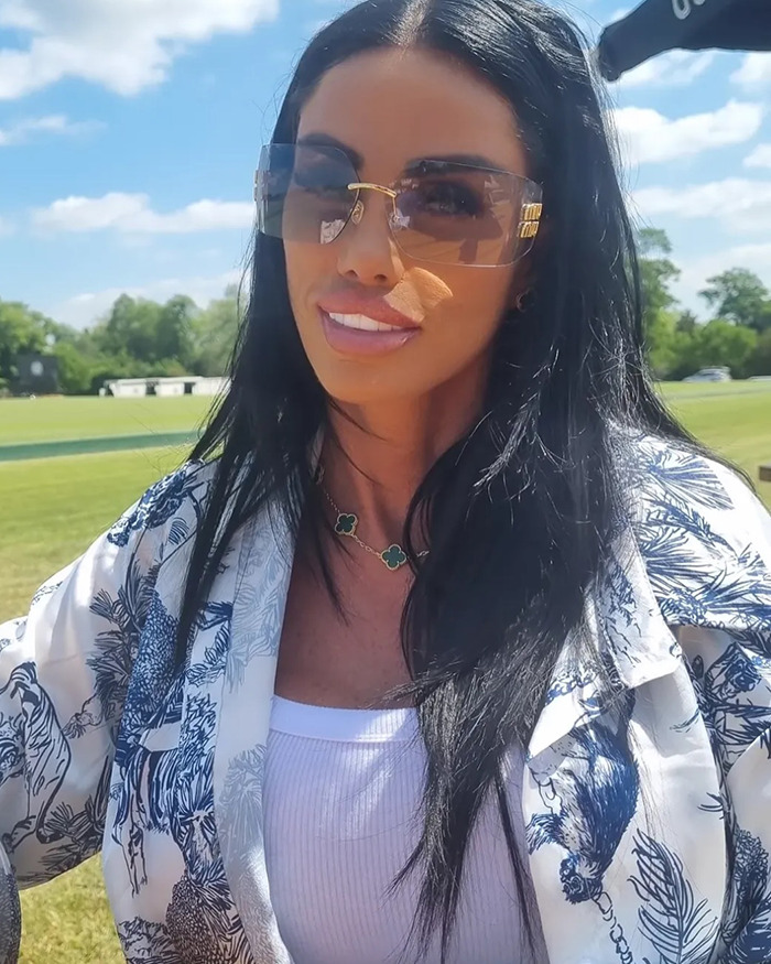 &ldquo;Is Her Butt Leaking?:&rdquo; Katie Price Flaunts Results Of Her &ldquo;Painful&rdquo; BBL Surgery During Holiday