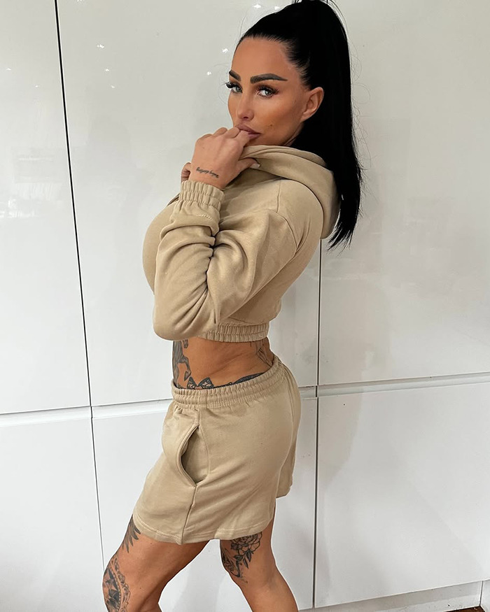 &ldquo;Is Her Butt Leaking?:&rdquo; Katie Price Flaunts Results Of Her &ldquo;Painful&rdquo; BBL Surgery During Holiday