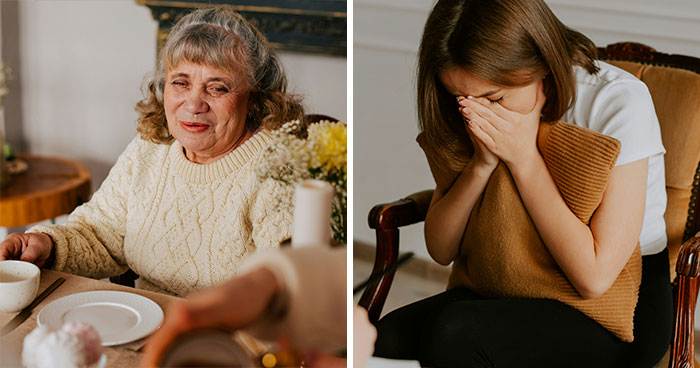 Man Defends Wife’s Pregnancy From Hurtful Comments, Sends Mother Home In Tears