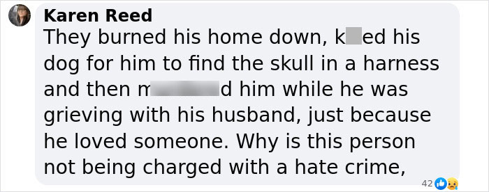 Screenshot of a social media comment discussing the death of King Of The Hill voice actor Jonathan Joss, 59.